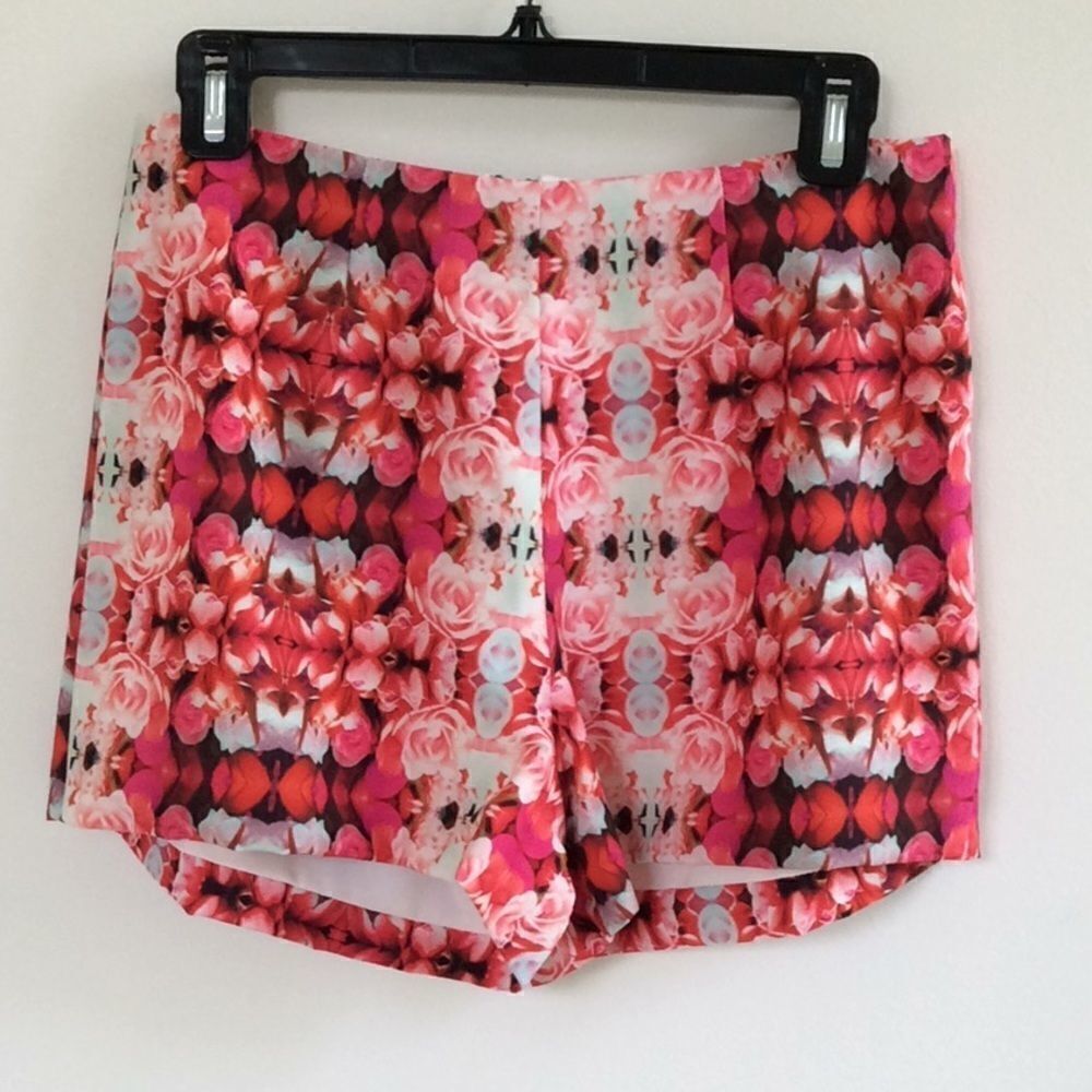 NAVEN SILK SHORTS